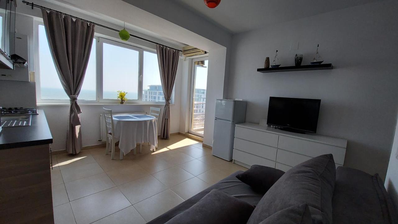 Mamaia Summerland Seaview Eksteriør bilde