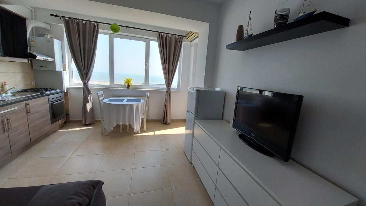 Mamaia Summerland Seaview Eksteriør bilde