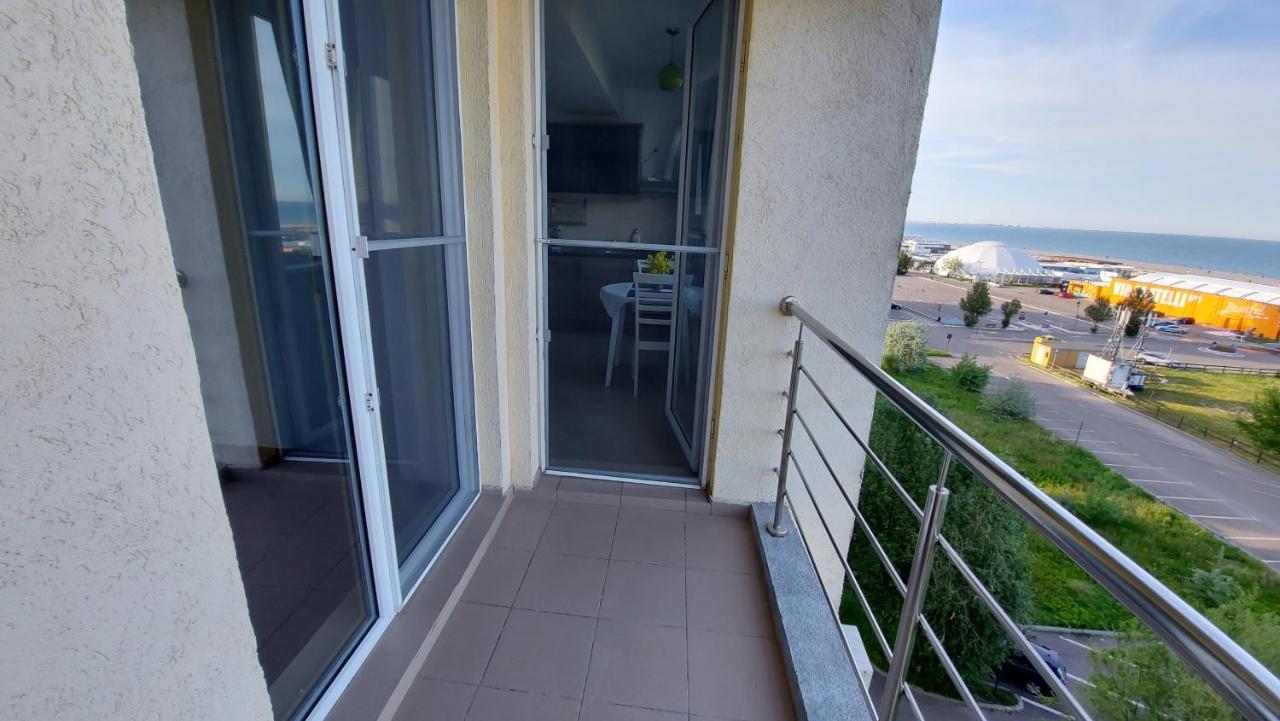 Mamaia Summerland Seaview Eksteriør bilde