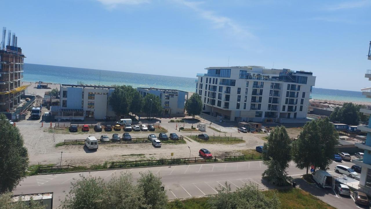 Mamaia Summerland Seaview Eksteriør bilde