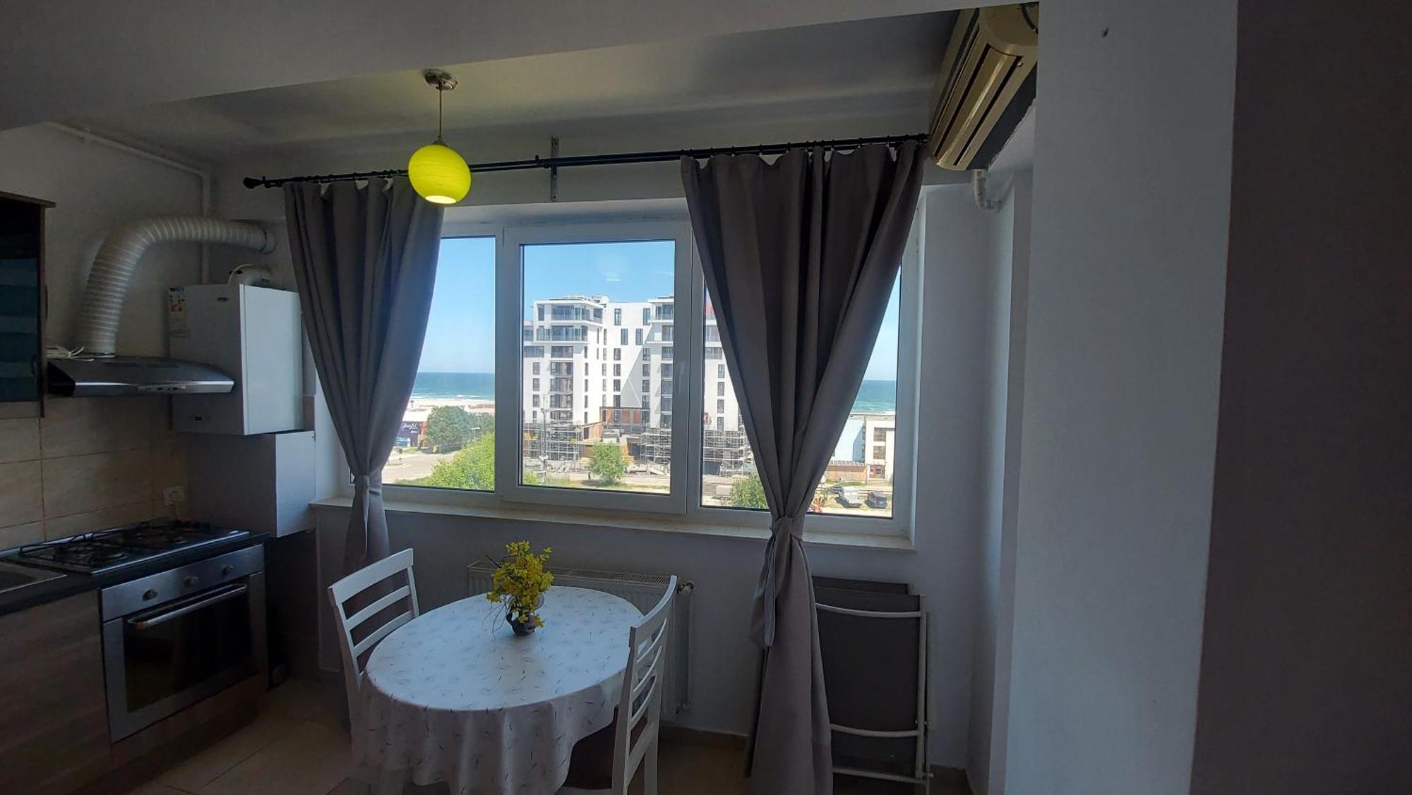 Mamaia Summerland Seaview Eksteriør bilde