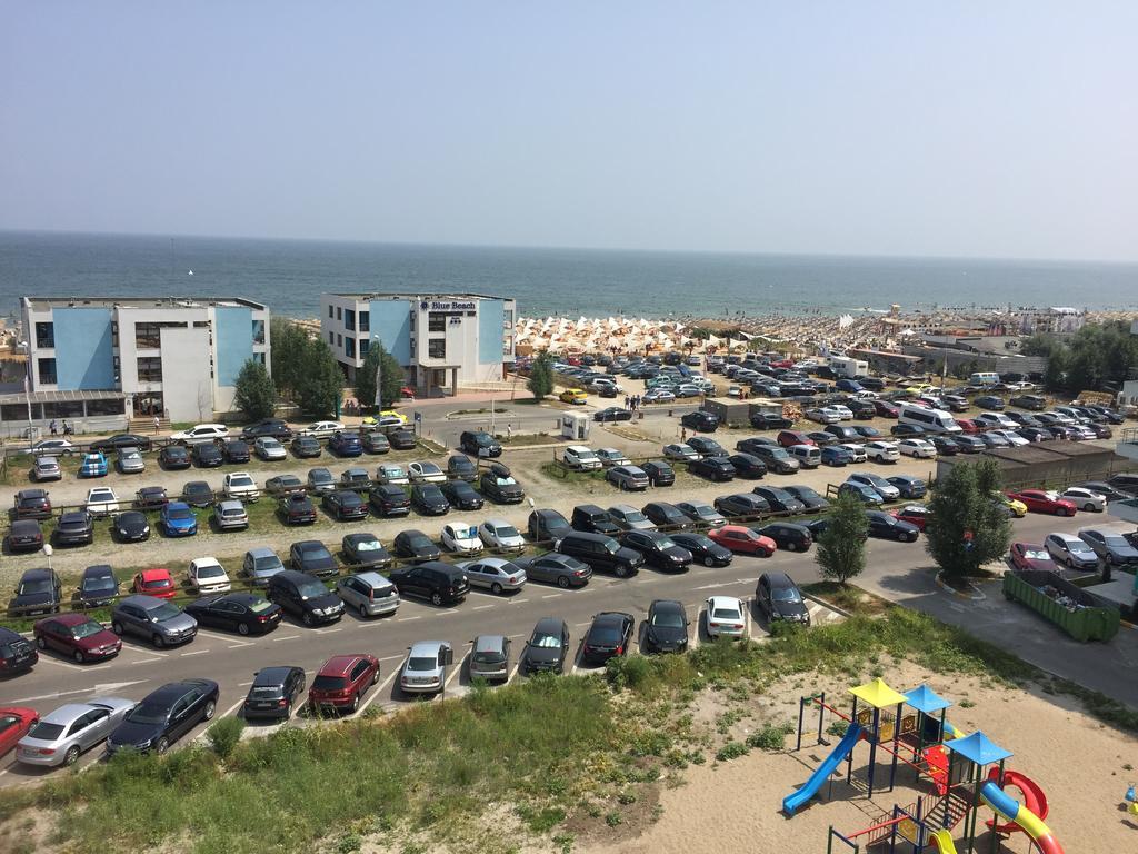 Mamaia Summerland Seaview Eksteriør bilde