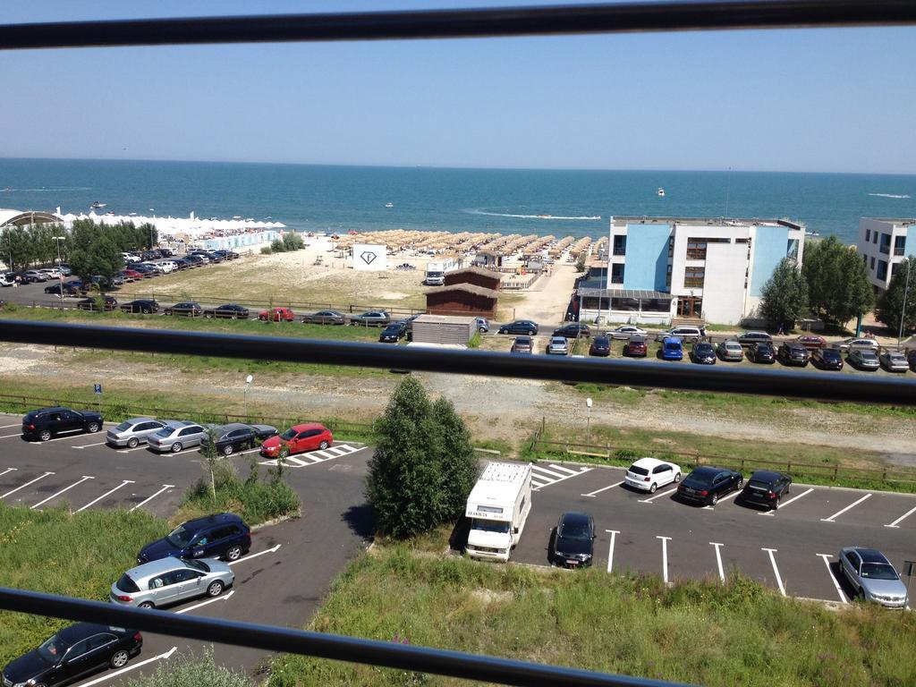 Mamaia Summerland Seaview Eksteriør bilde