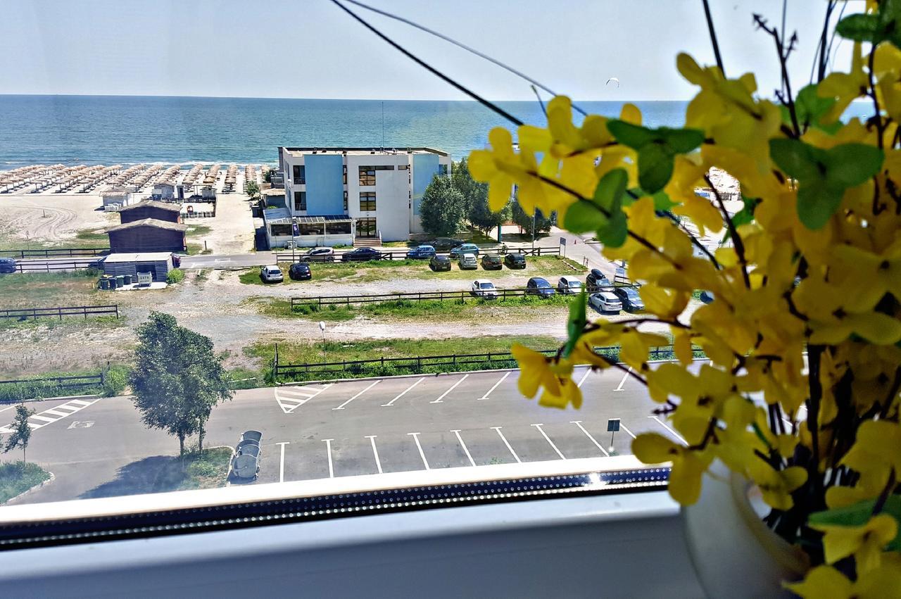 Mamaia Summerland Seaview Eksteriør bilde